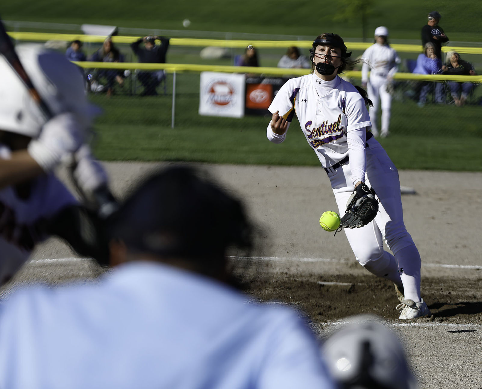 Missoula Sentinel's Charlee Hoover